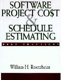 Software Project Cost & Schedule Estimat