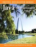Java for Programmers