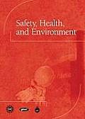 Safety Health & Environment