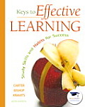Keys to Effective Learning: Study Skills and Habits for Success