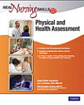 Real Nursing Skills 2.0 Physical & Health Assessment