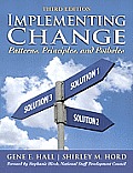 Implementing Change (3RD 11 - Old Edition)