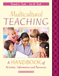 Multicultural Teaching: A Handbook of Activities, Information, and Resources
