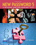 New Password 5: A Reading and Vocabulary Text