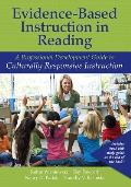 Evidence Based Instruction in Reading
