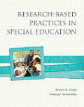 Research Based Practices in Special Education