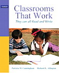Classrooms That Work They Can All Read & Write 5th Edition