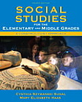Social Studies for the Elementary & Middle Grades A Constructivist Approach
