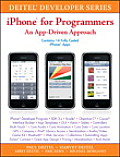 iPhone For Programmers An App Driven Approach 1st Edition