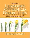 Learners with Mild Disabilities: A Characteristics Approach