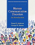 Human Communication Disorders An Introduction