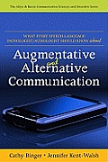What Every Speech Language Pathologist Audiologist Should Know about Alternative & Augmentative Communication