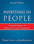 Investing in People 2nd Edition Financial Impact of Human Resource Initiatives