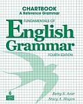 English Grammar 4 E Chartbook a Reference Grammar