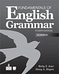Fundamentals of English Grammar 4th Edition with Audio CDs & Answer Key