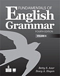 Fundamentals of English Grammar Volume B