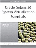 Oracle Solaris 10 System Virtualization Essentials: , Portable Documents