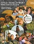Child Development & Education 4th Edition
