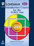 Longman Introductory Course For The Toeflr Test Ibt Student Book With Cd Rom Without Answer Key Requires Audio Cds 2e