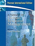 Framework For Human Resource Managem 5th Edition