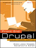 Front End Drupal Designing Theming Scripting