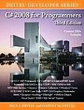 C# 2008 For Programmers 3rd Edition