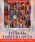 Perspectives on Human Differences: Selected Readings on Diversity in America