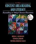 Content Area Reading and Literacy: Succeeding in Today's Diverse Classroom (6TH 10 - Old Edition)