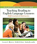 Teaching Reading to English Language Learners: Differentiated Literacies [With Myeducationlab] (Myeducationlab)