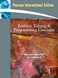 Problem Solving and Programming Concepts