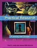 Practical Research Planning & Design 9th Edition