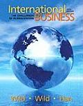 International Business: The Challenges of Globalization (Mymanagementlab)