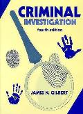Criminal Investigation 4th Edition