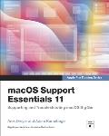 macOS Support Essentials 11 Apple Pro Training Series Supporting & Troubleshooting macOS Big Sur
