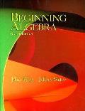 Beginning Algebra 4th Edition