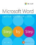Microsoft Word Step by Step Office 2021 & Microsoft 365
