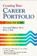 Creating Your Career Portfolio At A Gl