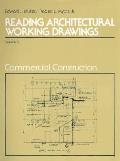 Reading Architectural Working Drawi Volume 2