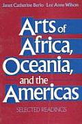 Arts of Africa Oceania & the Americas Selected Readings