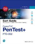 Comptia Pentest+ Pt0-002 Cert Guide
