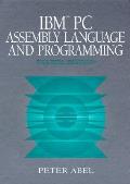 IBM PC Assembly Language & Programming 4th Edition