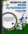 Ready To Use Music Activities Kit
