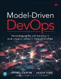 Model Driven DevOps Increasing agility & security in your physical network through DevOps