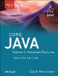 Core Java Volume II Advanced Features