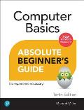 Computer Basics Absolute Beginners Guide Windows 11 Edition