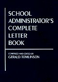 School Administrators Complete Letter Bo