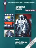 Automotive Engines Theory & Servicing