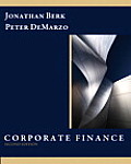 Corporate Finance Plus Myfinancelab Student Access Card Package