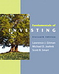 Fundamentals of Investing, Plus Myfinancelab Student Access Card Package