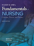 Kozier & Erbs Fundamentals of Nursing